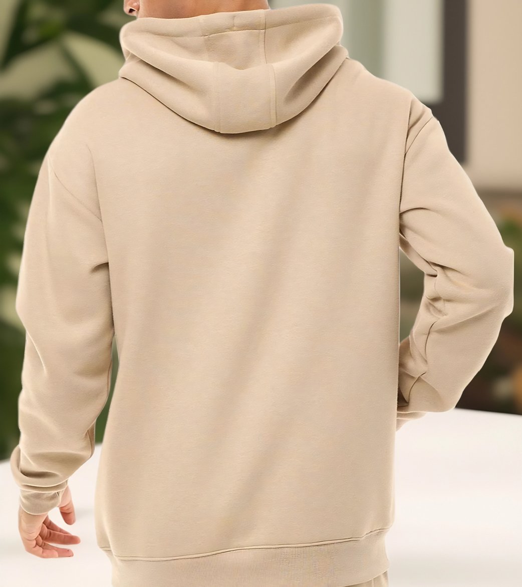 Hoody with Zipper closure - Image 3