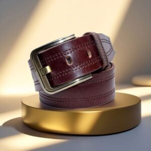 Pure Leather Premium – Brown Belt
