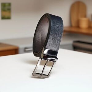Pure Leather Belt for Men -REVERSIBLE